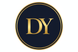 D Y favicon dorado circulo